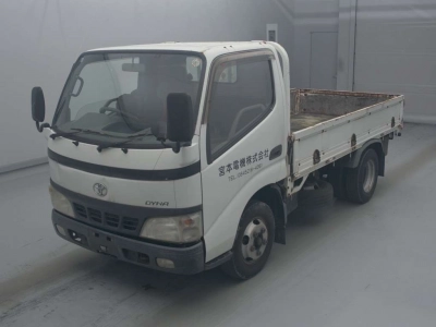 TOYOTA DYNA TRUCK