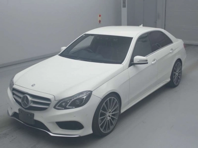 MERCEDES BENZ E CLASS