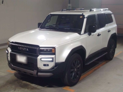 TOYOTA LAND CRUISER 250