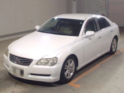 TOYOTA MARK X