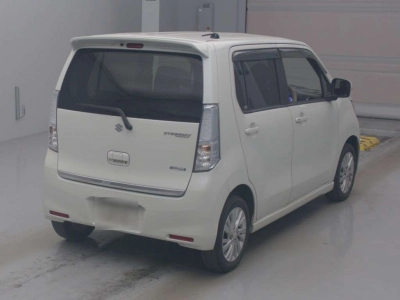 SUZUKI WAGON R STINGRAY