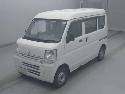 MITSUBISHI MINICAB