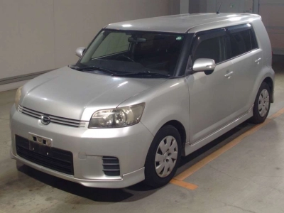 TOYOTA COROLLA RUMION