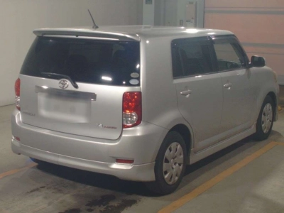 TOYOTA COROLLA RUMION