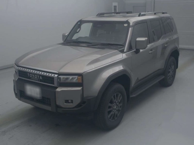 TOYOTA LAND CRUISER 250