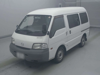 MAZDA BONGO VAN