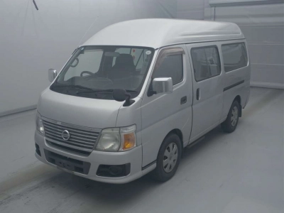 NISSAN CARAVAN