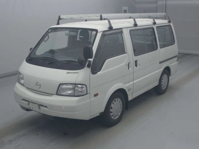 MAZDA BONGO VAN