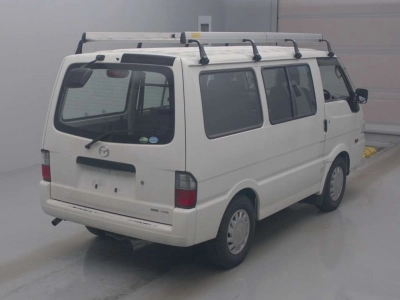 MAZDA BONGO VAN