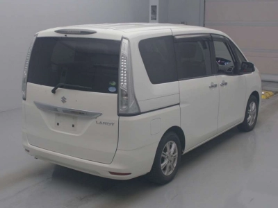 SUZUKI LANDY