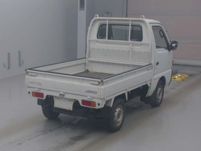 SUZUKI CARRY TRUCK