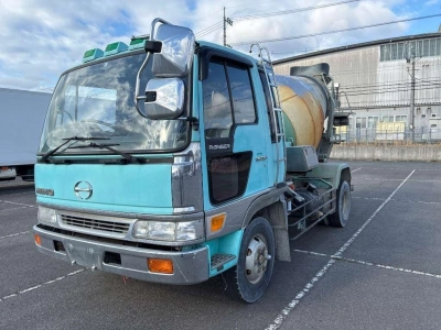 HINO RANGER