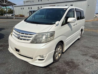 TOYOTA ALPHARD V