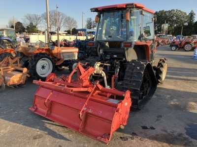 KUBOTA KUBOTA