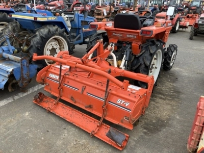 KUBOTA KUBOTA