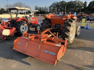 KUBOTA KUBOTA