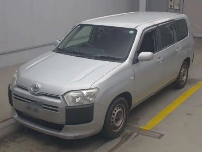 TOYOTA SUCCEED WAGON