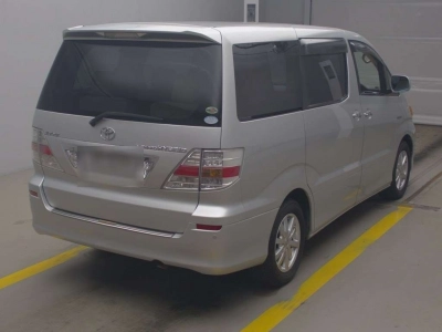 TOYOTA ALPHARD HYBRID