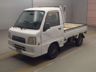 SUBARU SAMBAR TRUCK