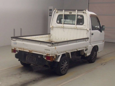 SUBARU SAMBAR TRUCK