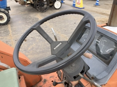 KUBOTA KUBOTA