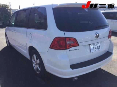 VOLKSWAGEN ROUTAN