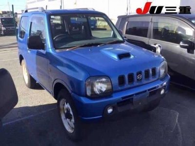 SUZUKI JIMNY