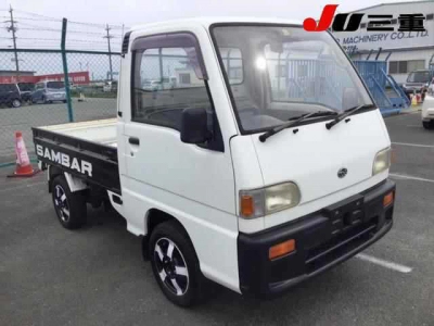 SUBARU SAMBAR TRUCK