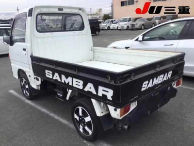 SUBARU SAMBAR TRUCK