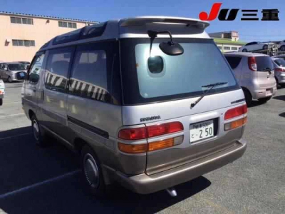 TOYOTA TOWN ACE WAGON
