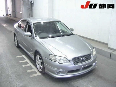 SUBARU LEGACY B4