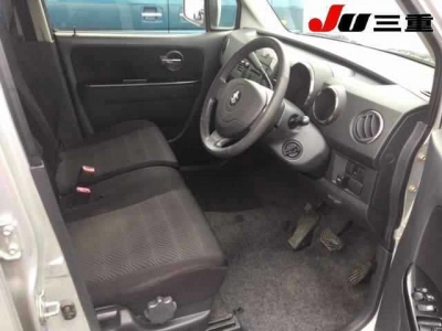 SUZUKI WAGON R STINGRAY