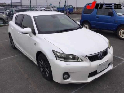 LEXUS CT