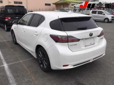 LEXUS CT