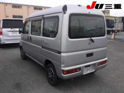 HONDA ACTY VAN
