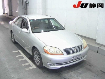 TOYOTA MARK II