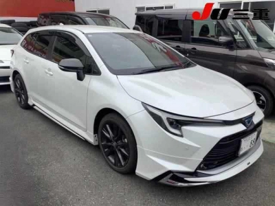 TOYOTA COROLLA WAGON