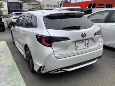 TOYOTA COROLLA WAGON