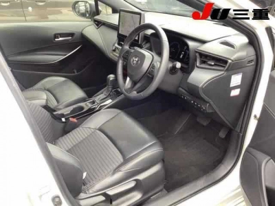 TOYOTA COROLLA WAGON