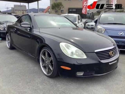 LEXUS SC