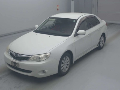 SUBARU IMPREZA ANESIS