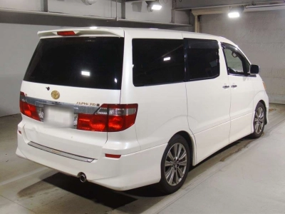 TOYOTA ALPHARD G