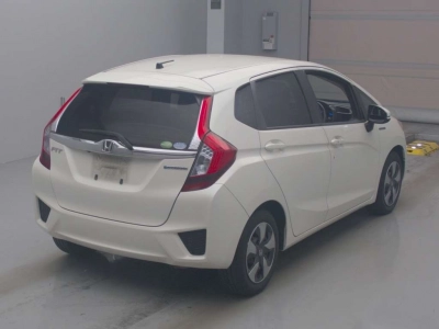 HONDA FIT HYBRID
