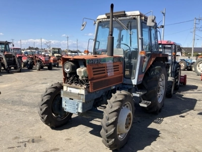 KUBOTA KUBOTA