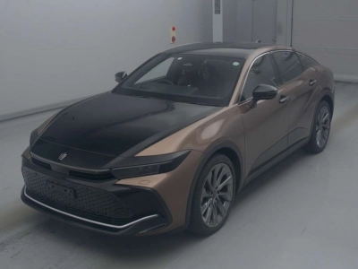 TOYOTA CROWN CROSSOVER