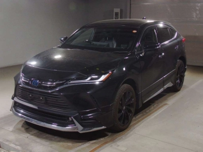 TOYOTA HARRIER HYBRID
