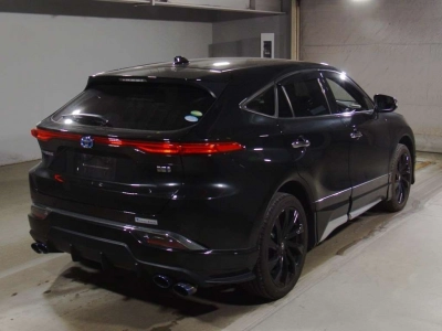 TOYOTA HARRIER HYBRID