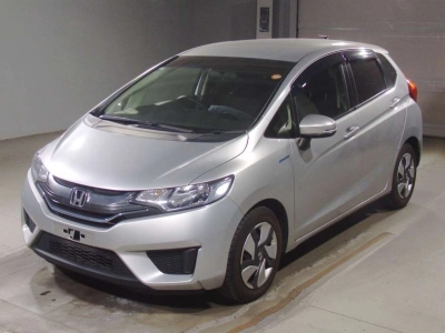 HONDA FIT HYBRID