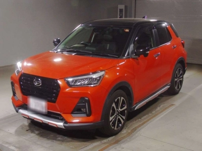 DAIHATSU ROCKY
