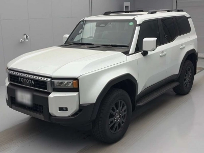 TOYOTA LAND CRUISER 250